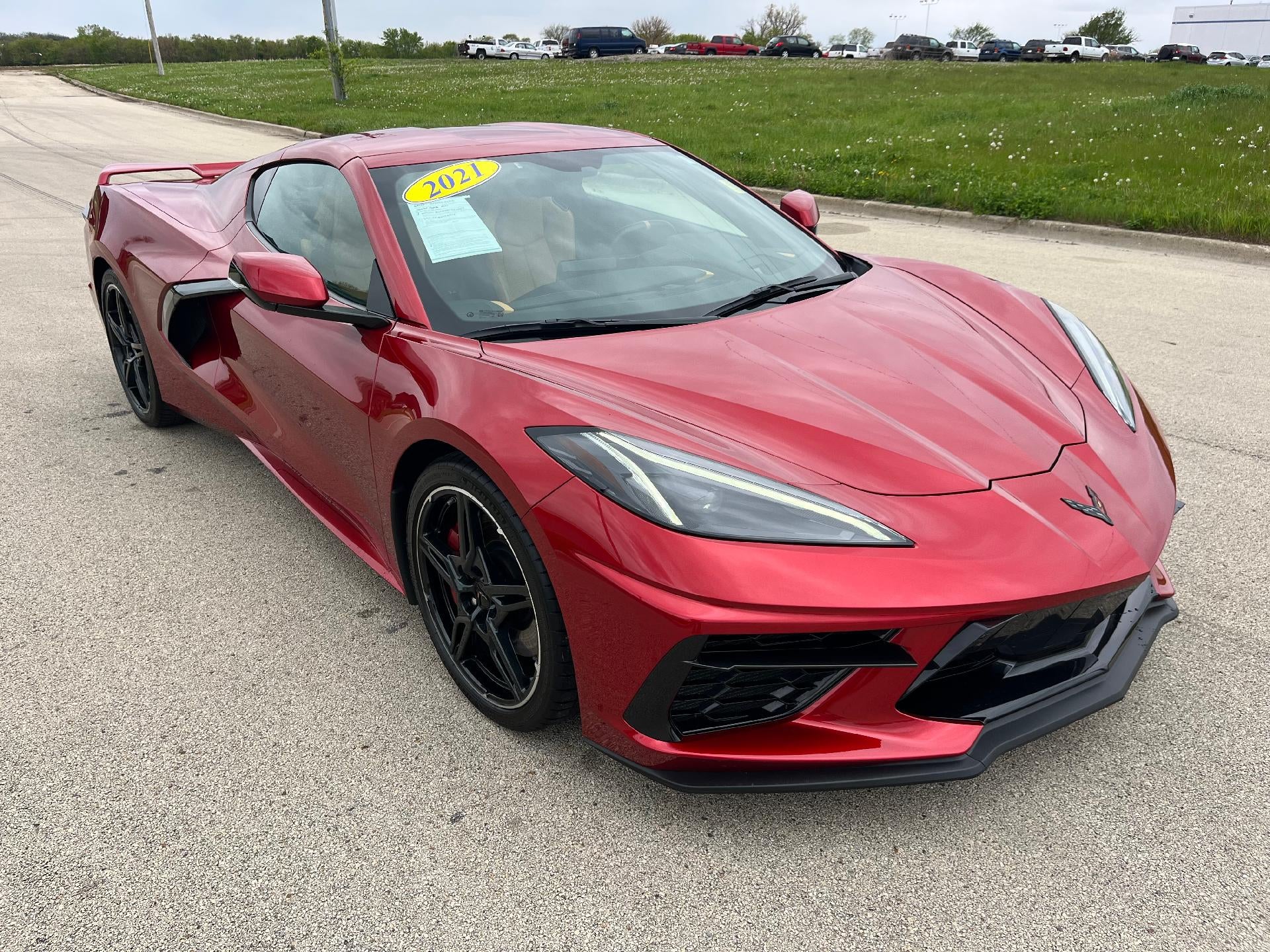 2021 Chevrolet Corvette Stingray 2LT