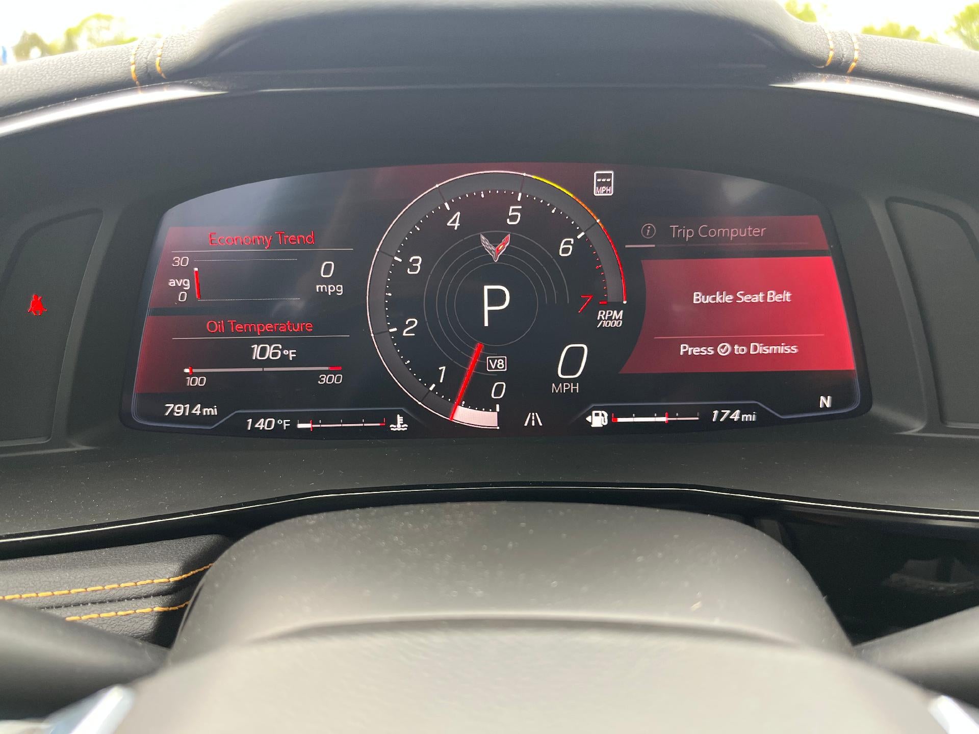 2021 Chevrolet Corvette Stingray 2LT