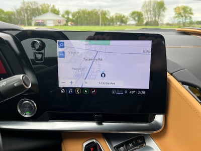 2021 Chevrolet Corvette Stingray 2LT