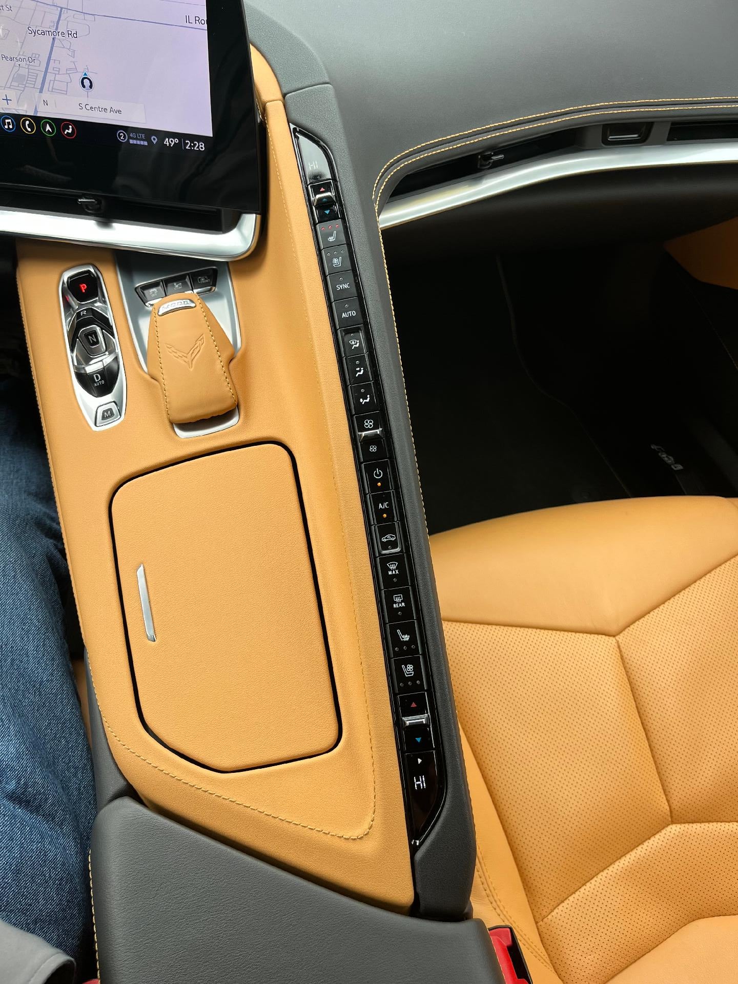 2021 Chevrolet Corvette Stingray 2LT