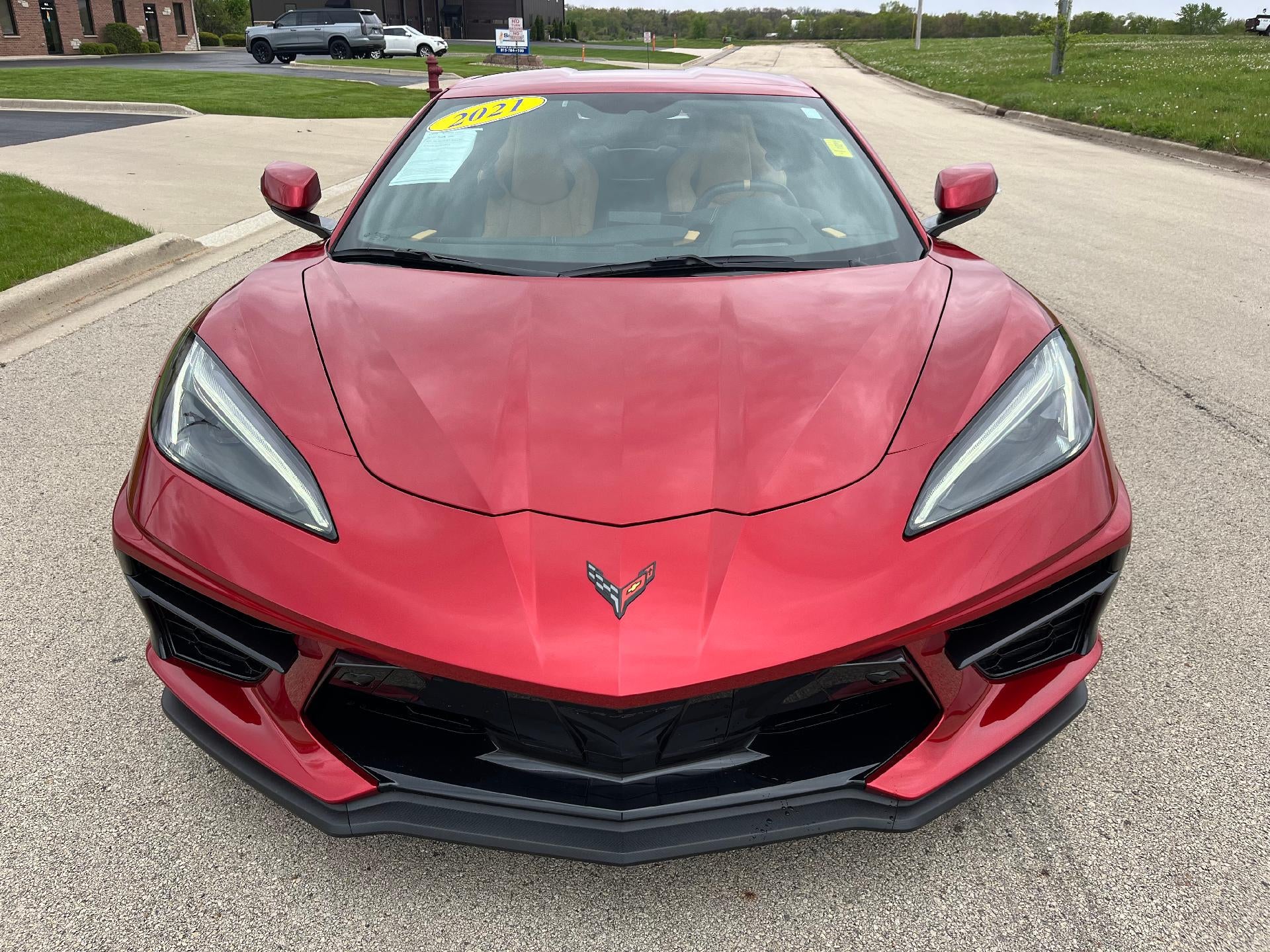 2021 Chevrolet Corvette Stingray 2LT