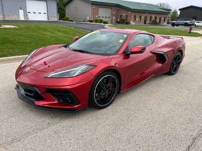 2021 Chevrolet Corvette Stingray 2LT