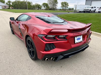2021 Chevrolet Corvette Stingray 2LT