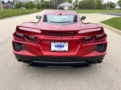 2021 Chevrolet Corvette Stingray 2LT