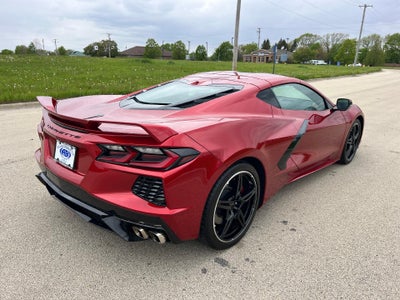 2021 Chevrolet Corvette Stingray 2LT