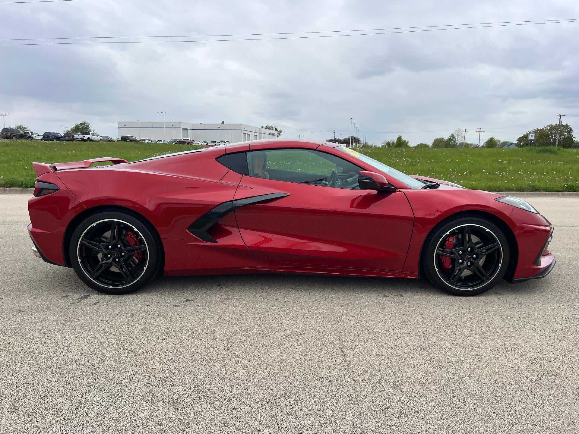 2021 Chevrolet Corvette Stingray 2LT