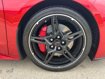 2021 Chevrolet Corvette Stingray 2LT