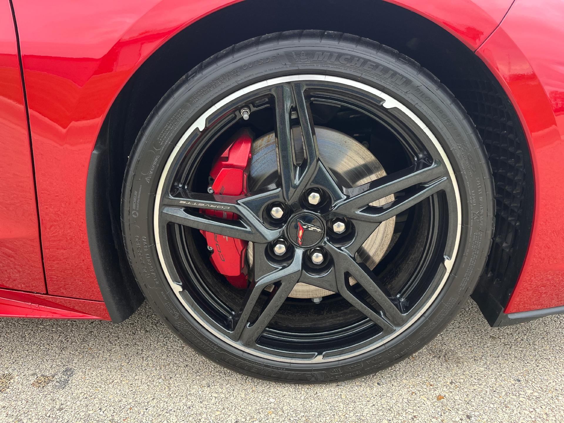2021 Chevrolet Corvette Stingray 2LT