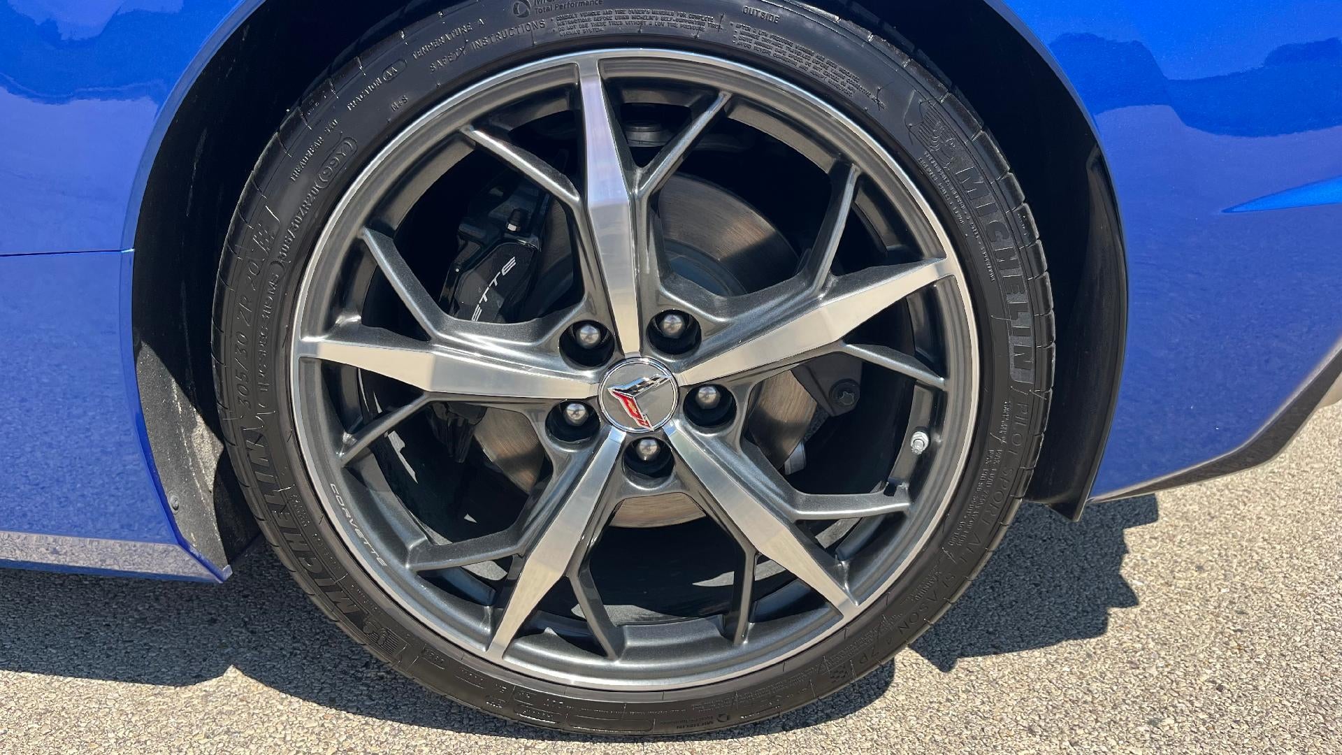 2021 Chevrolet Corvette Stingray 3LT