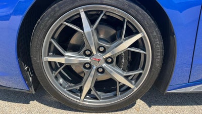 2021 Chevrolet Corvette Stingray 3LT