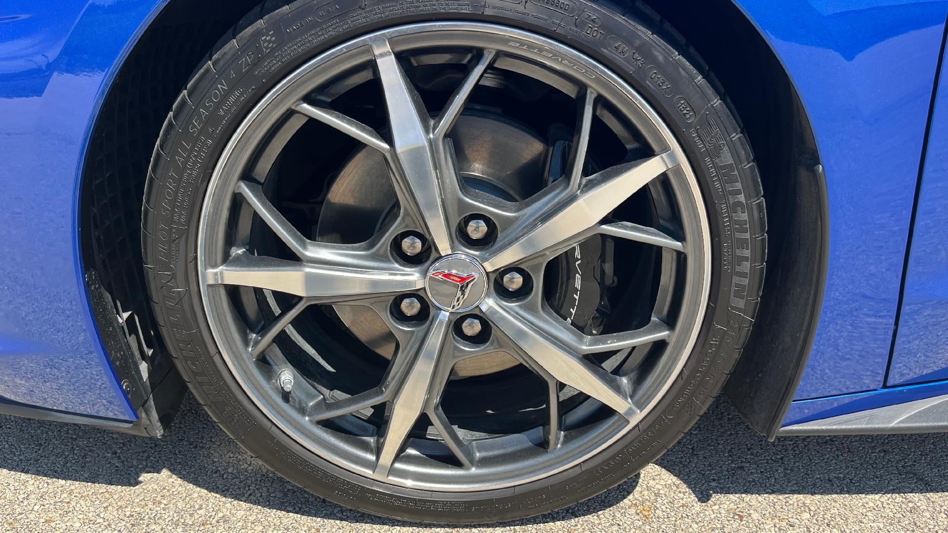 2021 Chevrolet Corvette Stingray 3LT