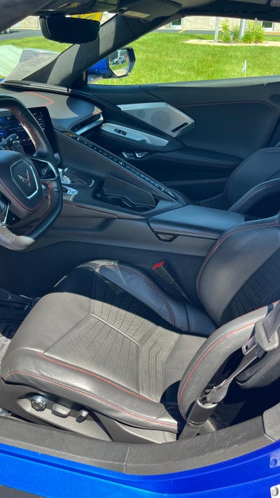 2021 Chevrolet Corvette Stingray 3LT