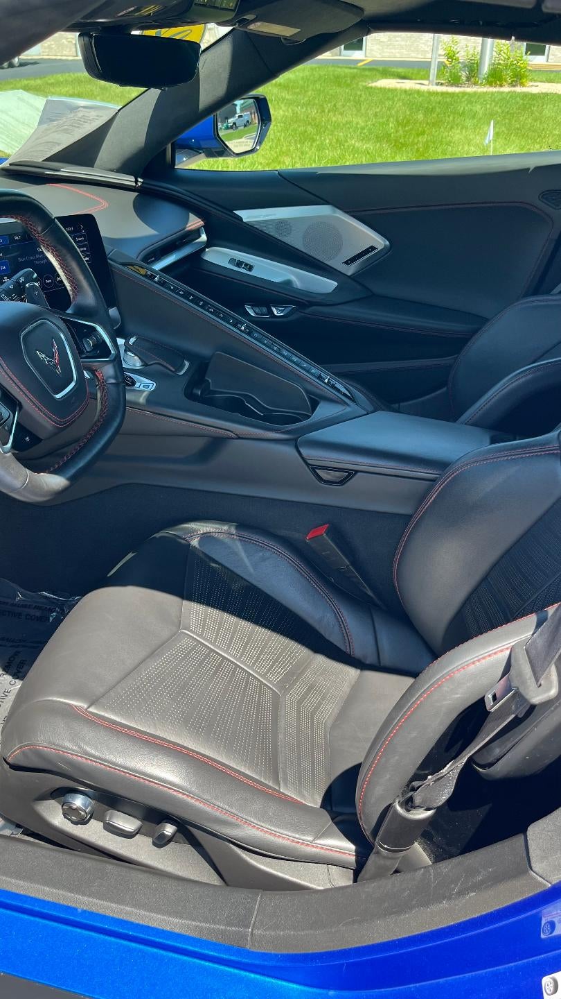 2021 Chevrolet Corvette Stingray 3LT
