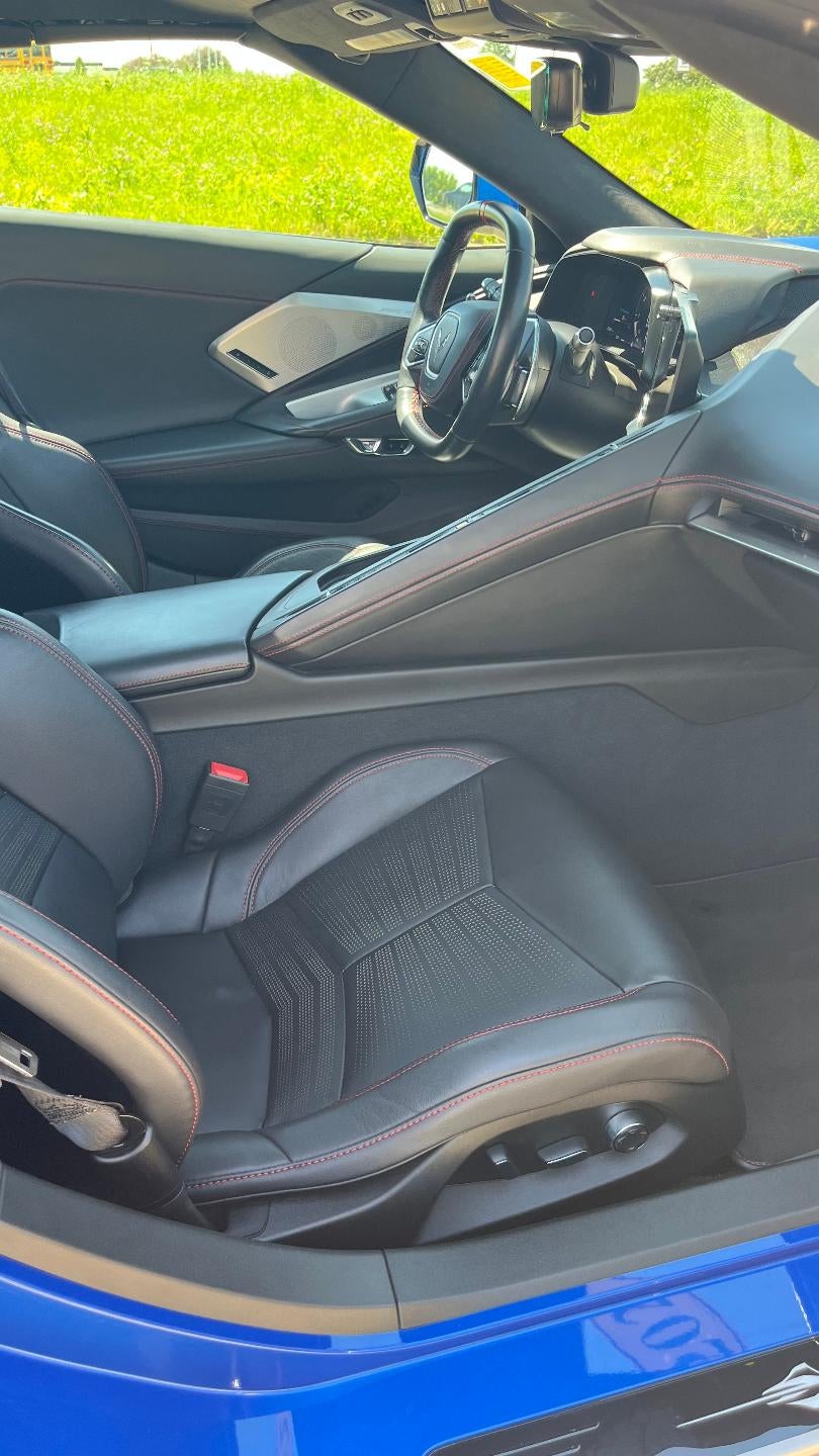 2021 Chevrolet Corvette Stingray 3LT