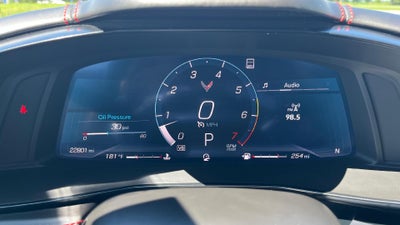 2021 Chevrolet Corvette Stingray 3LT