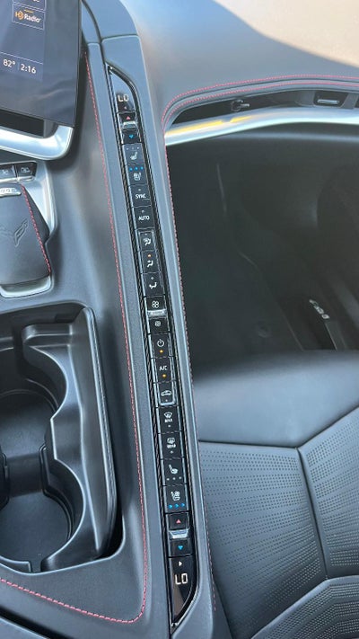 2021 Chevrolet Corvette Stingray 3LT