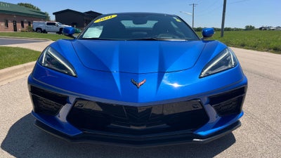 2021 Chevrolet Corvette Stingray 3LT