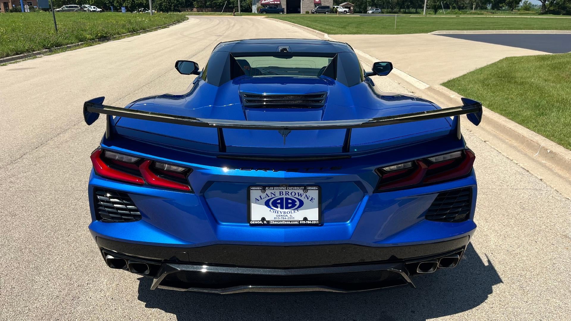 2021 Chevrolet Corvette Stingray 3LT