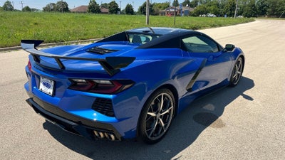 2021 Chevrolet Corvette Stingray 3LT
