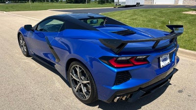 2021 Chevrolet Corvette Stingray 3LT