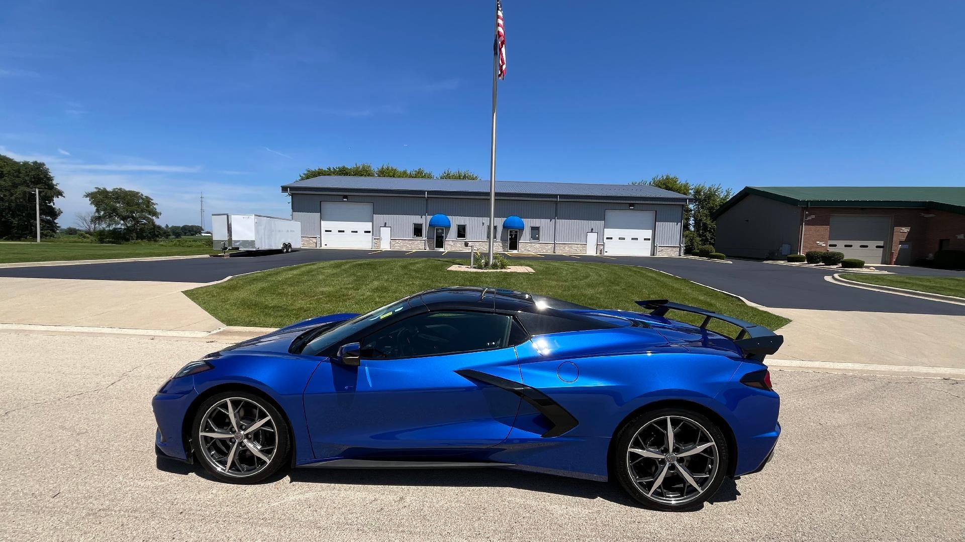 2021 Chevrolet Corvette Stingray 3LT