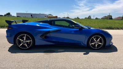 2021 Chevrolet Corvette Stingray 3LT