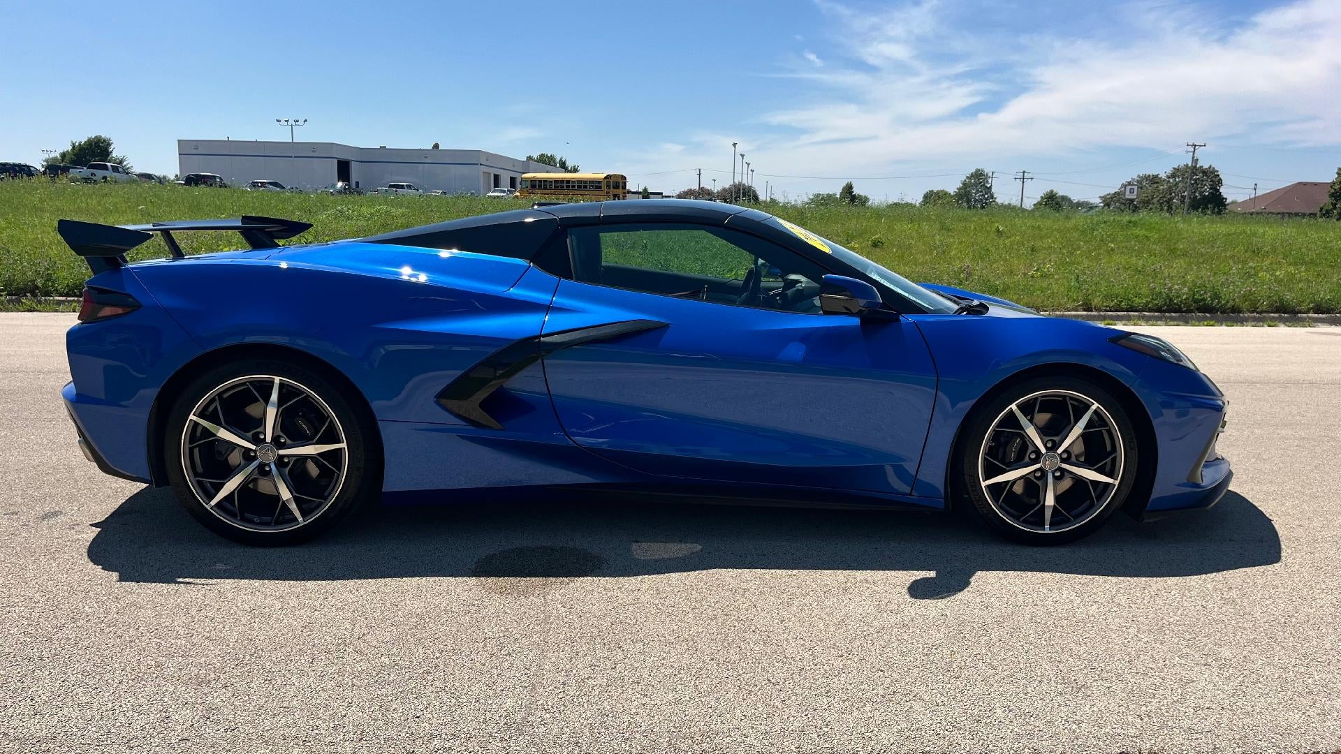 2021 Chevrolet Corvette Stingray 3LT