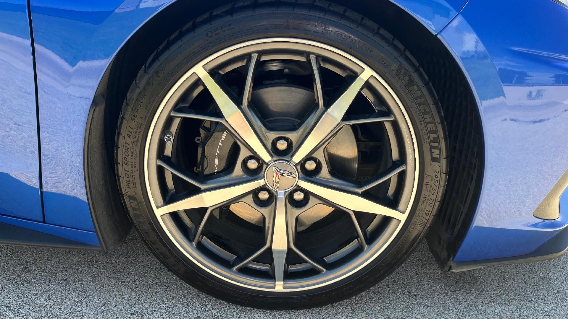 2021 Chevrolet Corvette Stingray 3LT