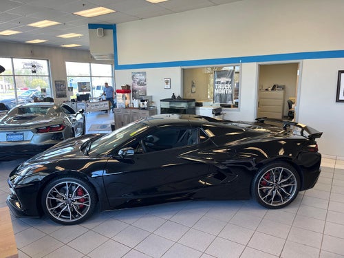 2026 Chevrolet Corvette Stingray 3LT