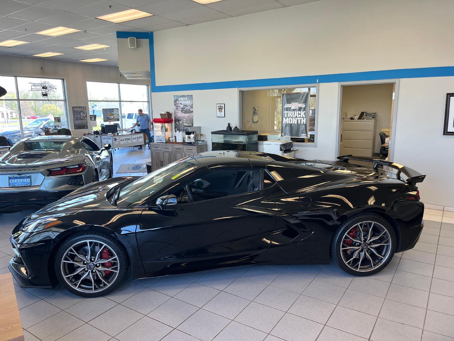 2026 Chevrolet Corvette Stingray 3LT
