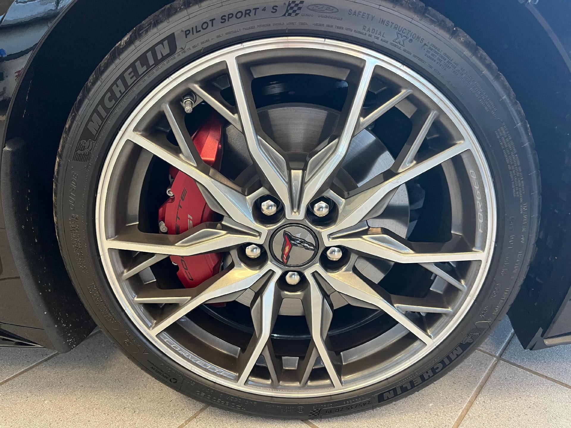 2026 Chevrolet Corvette Stingray 3LT