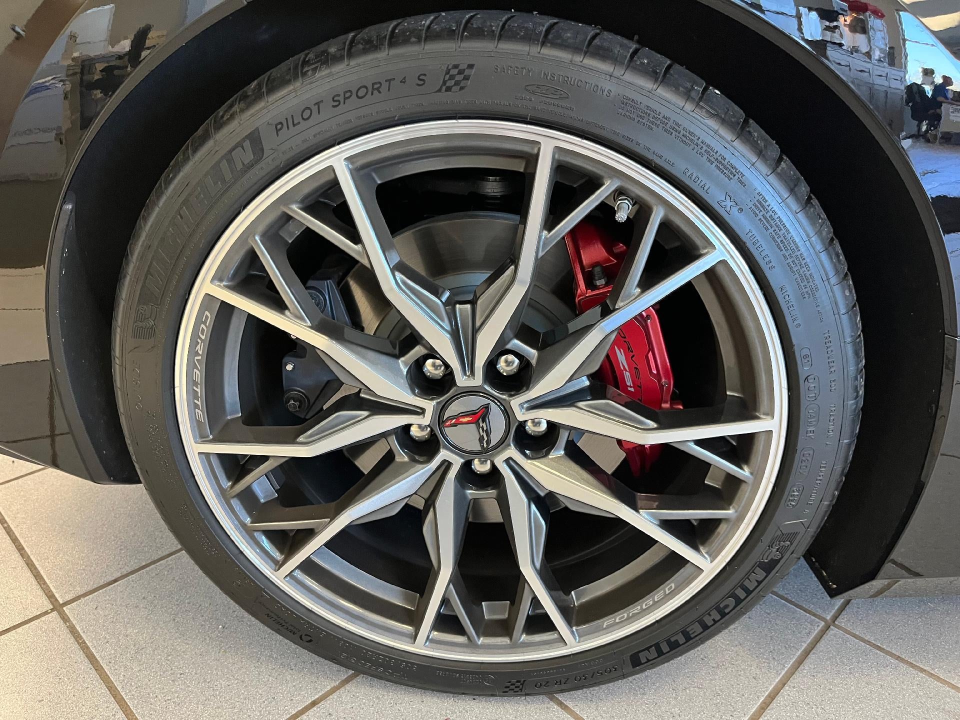 2026 Chevrolet Corvette Stingray 3LT