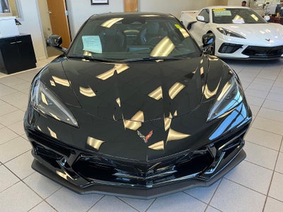 2026 Chevrolet Corvette Stingray 3LT