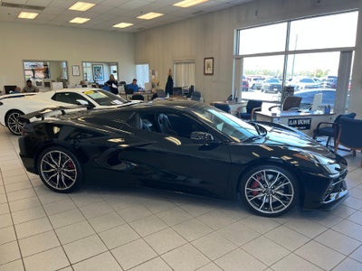 2026 Chevrolet Corvette Stingray 3LT