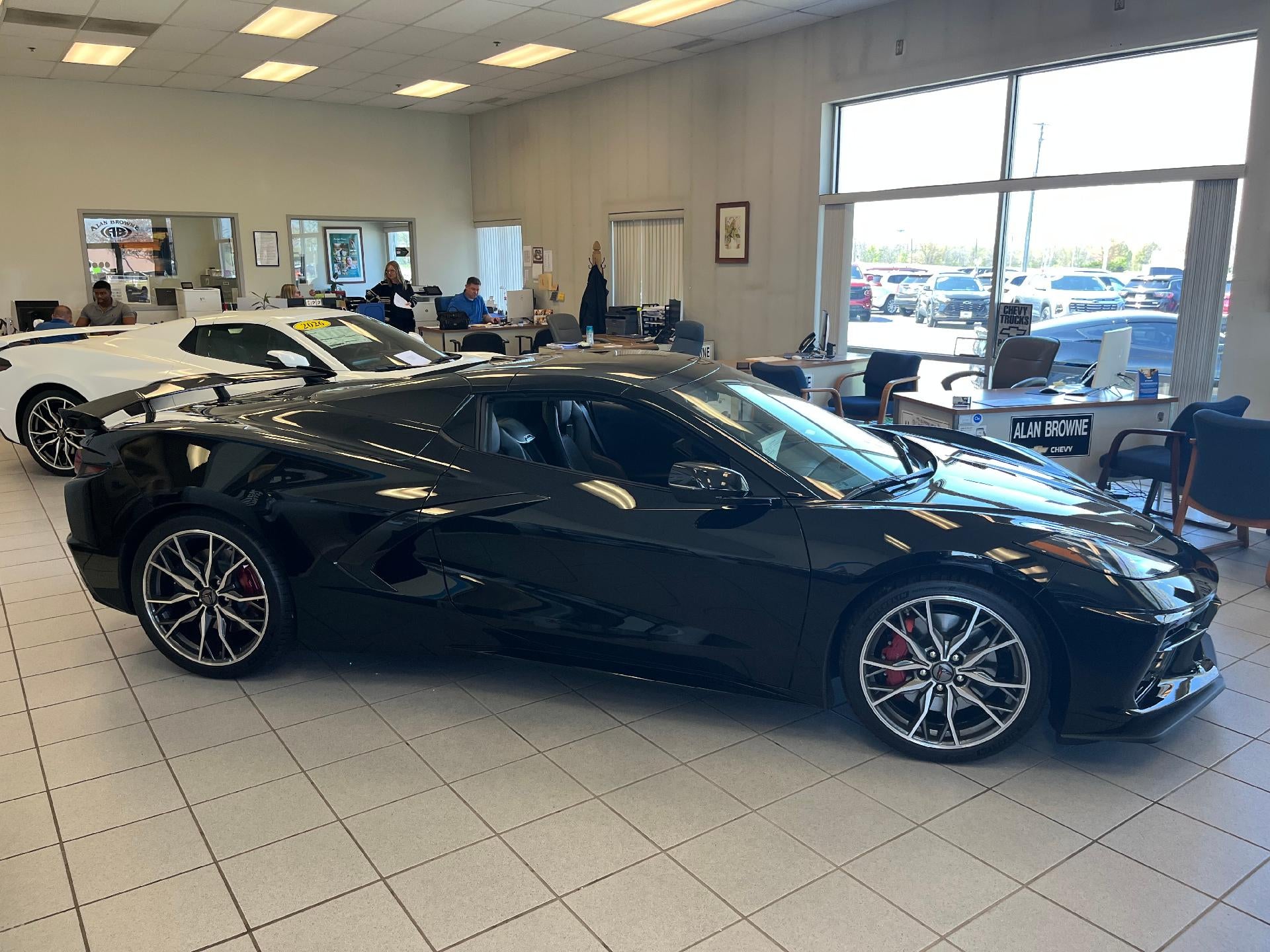 2026 Chevrolet Corvette Stingray 3LT