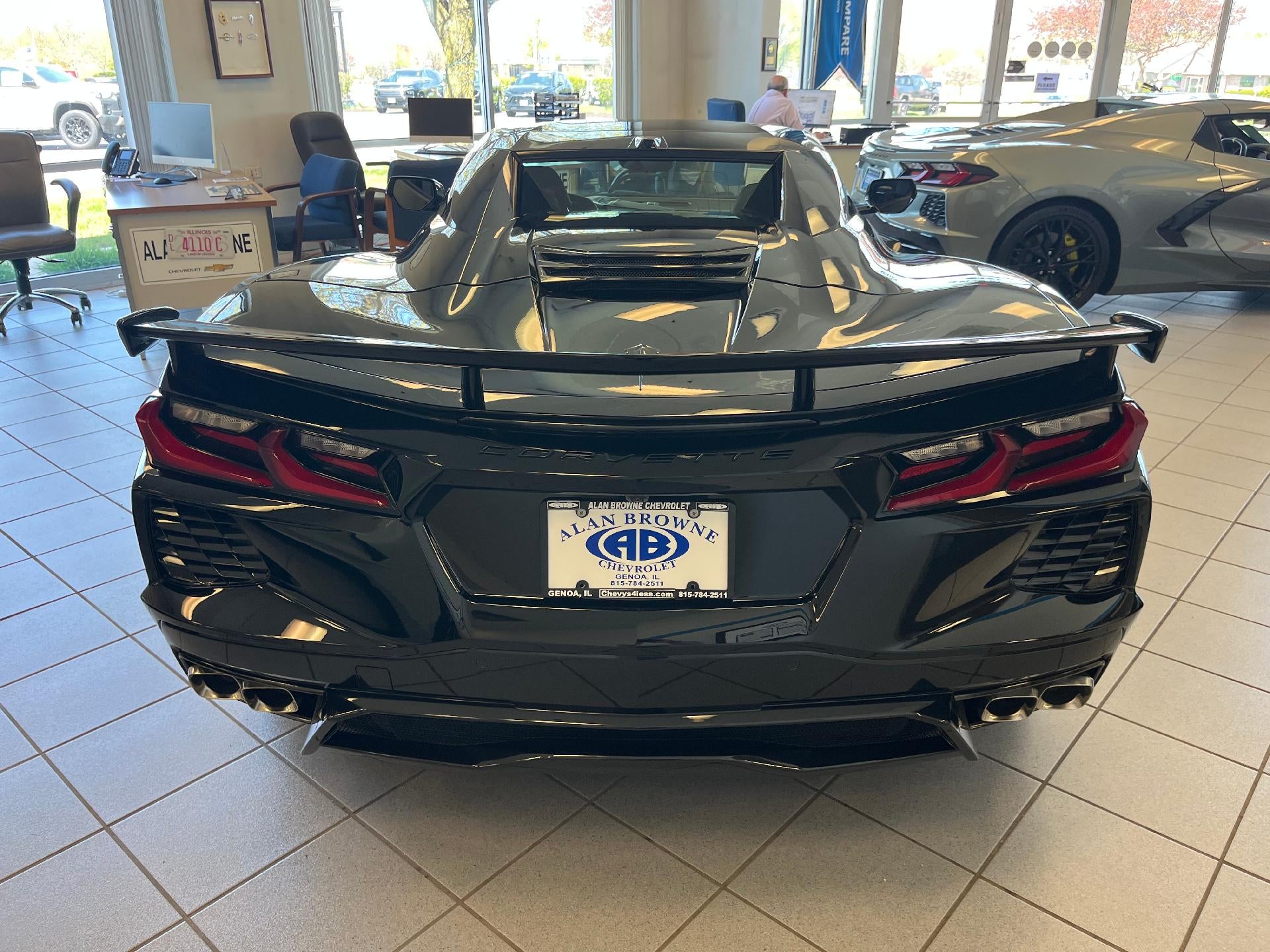 2026 Chevrolet Corvette Stingray 3LT