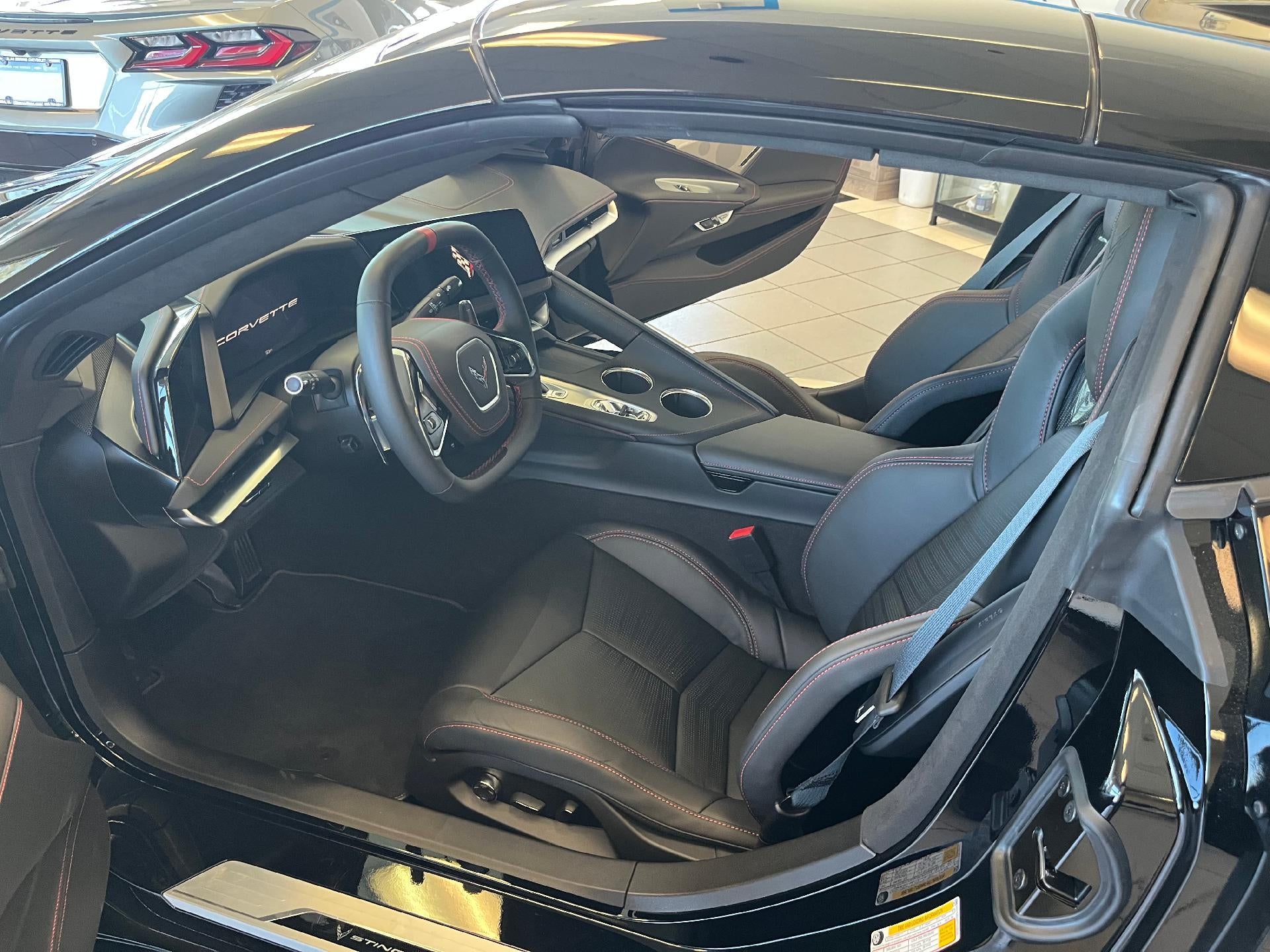 2026 Chevrolet Corvette Stingray 3LT
