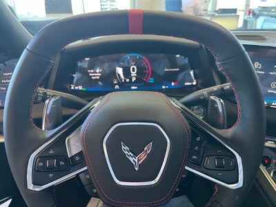2026 Chevrolet Corvette Stingray 3LT