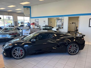 2026 Chevrolet Corvette Stingray 3LT