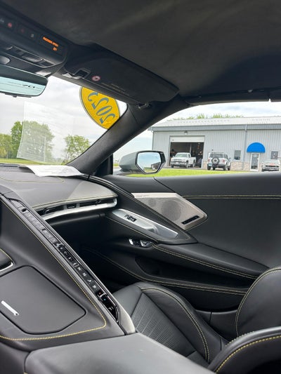 2023 Chevrolet Corvette Stingray Stingray Convertible 3LT
