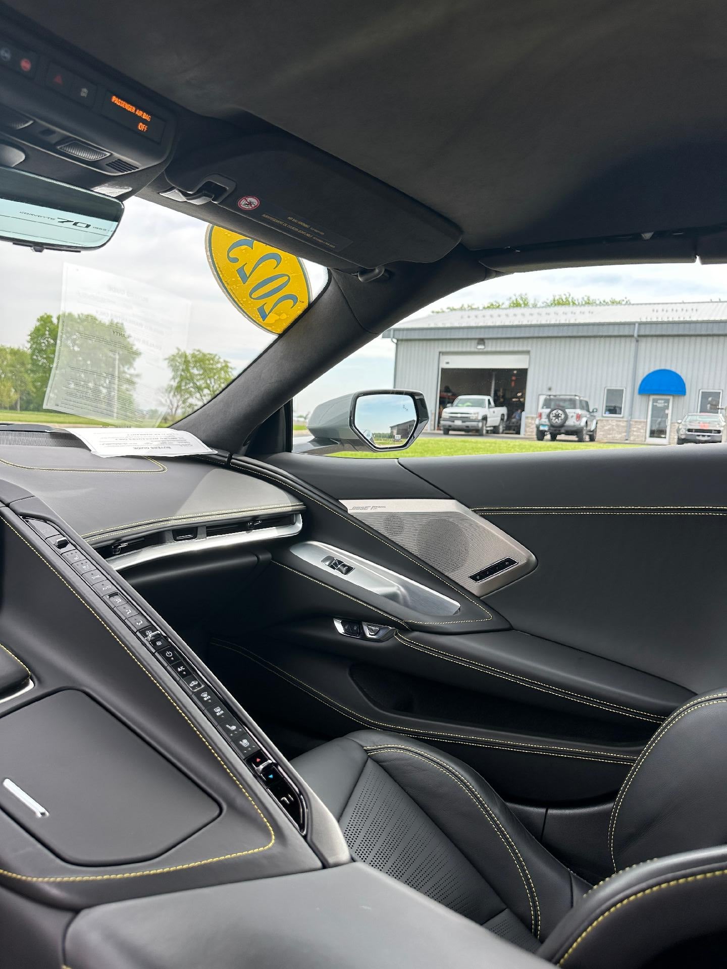 2023 Chevrolet Corvette Stingray Stingray Convertible 3LT
