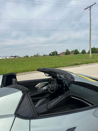 2023 Chevrolet Corvette Stingray Stingray Convertible 3LT