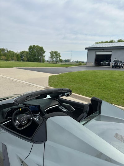 2023 Chevrolet Corvette Stingray Stingray Convertible 3LT