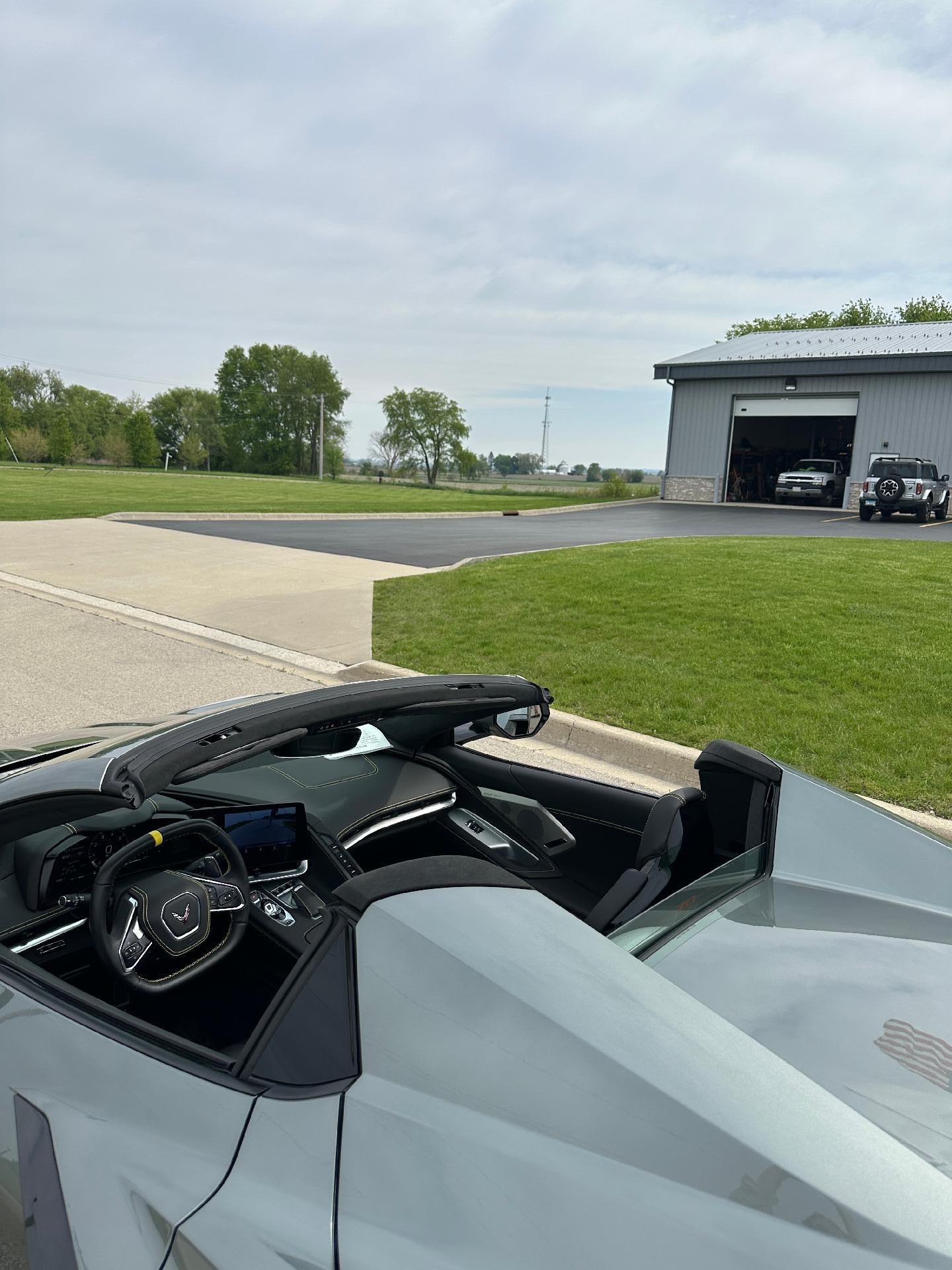 2023 Chevrolet Corvette Stingray Stingray Convertible 3LT