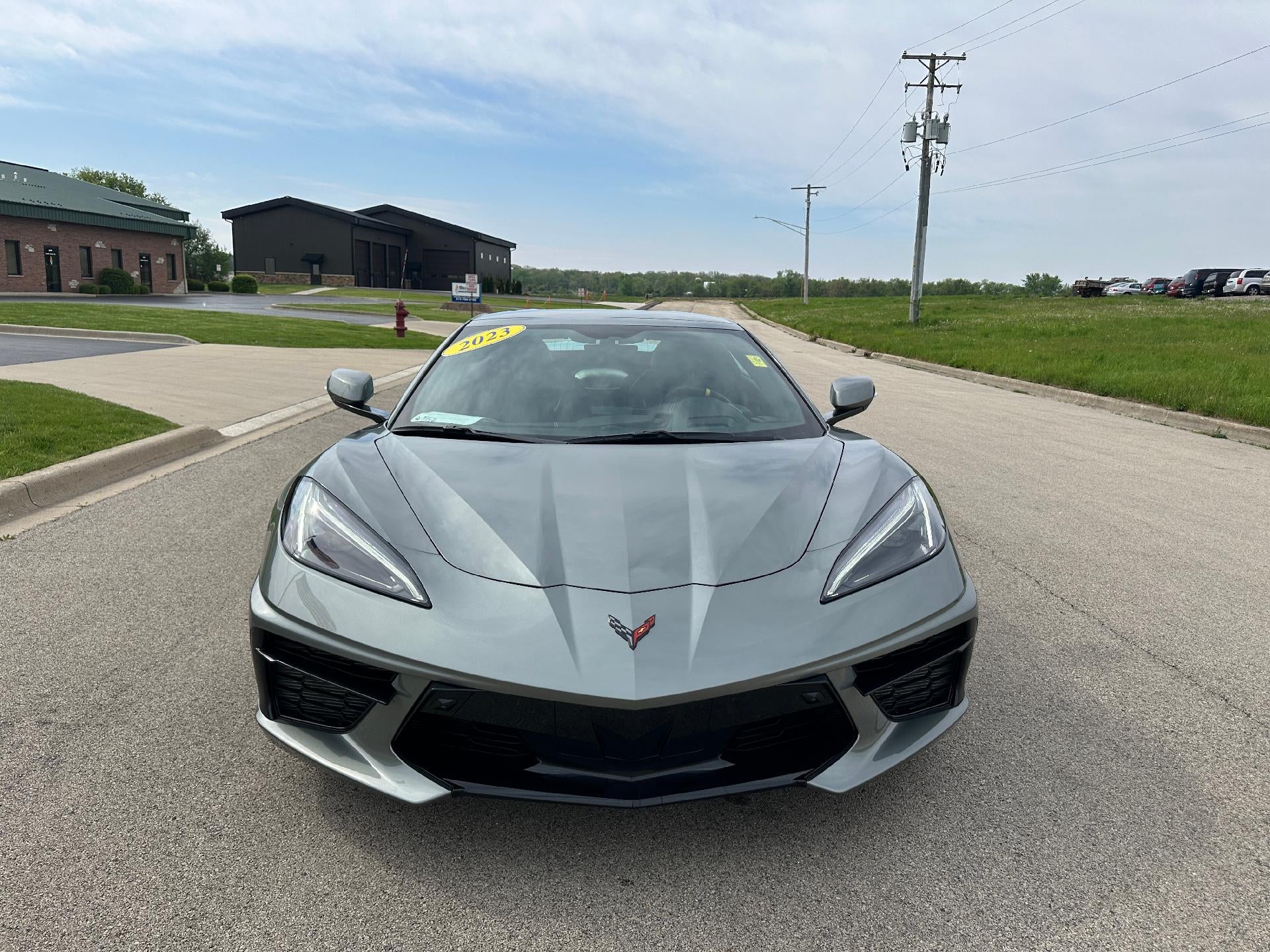 2023 Chevrolet Corvette Stingray Stingray Convertible 3LT