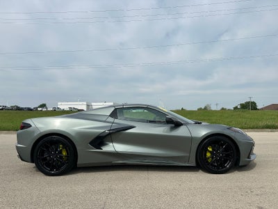 2023 Chevrolet Corvette Stingray Stingray Convertible 3LT
