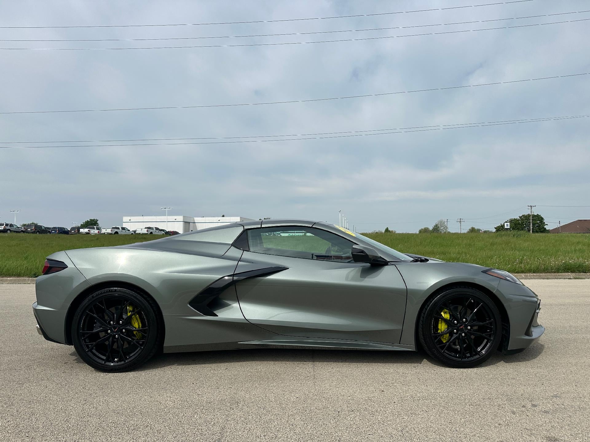 2023 Chevrolet Corvette Stingray Stingray Convertible 3LT