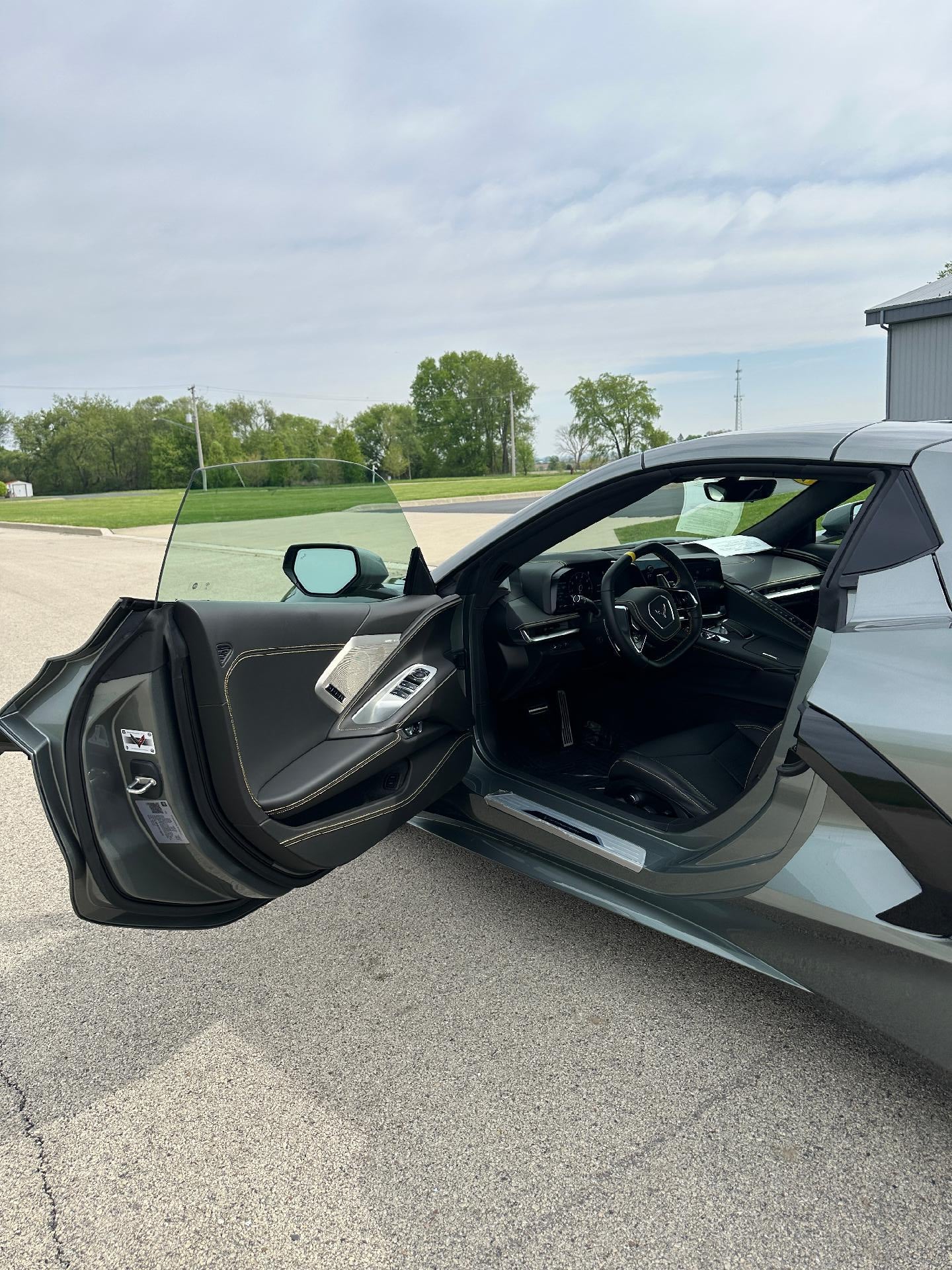 2023 Chevrolet Corvette Stingray Stingray Convertible 3LT