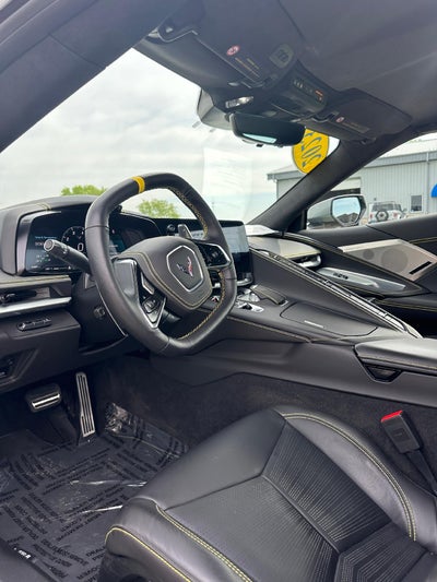 2023 Chevrolet Corvette Stingray Stingray Convertible 3LT