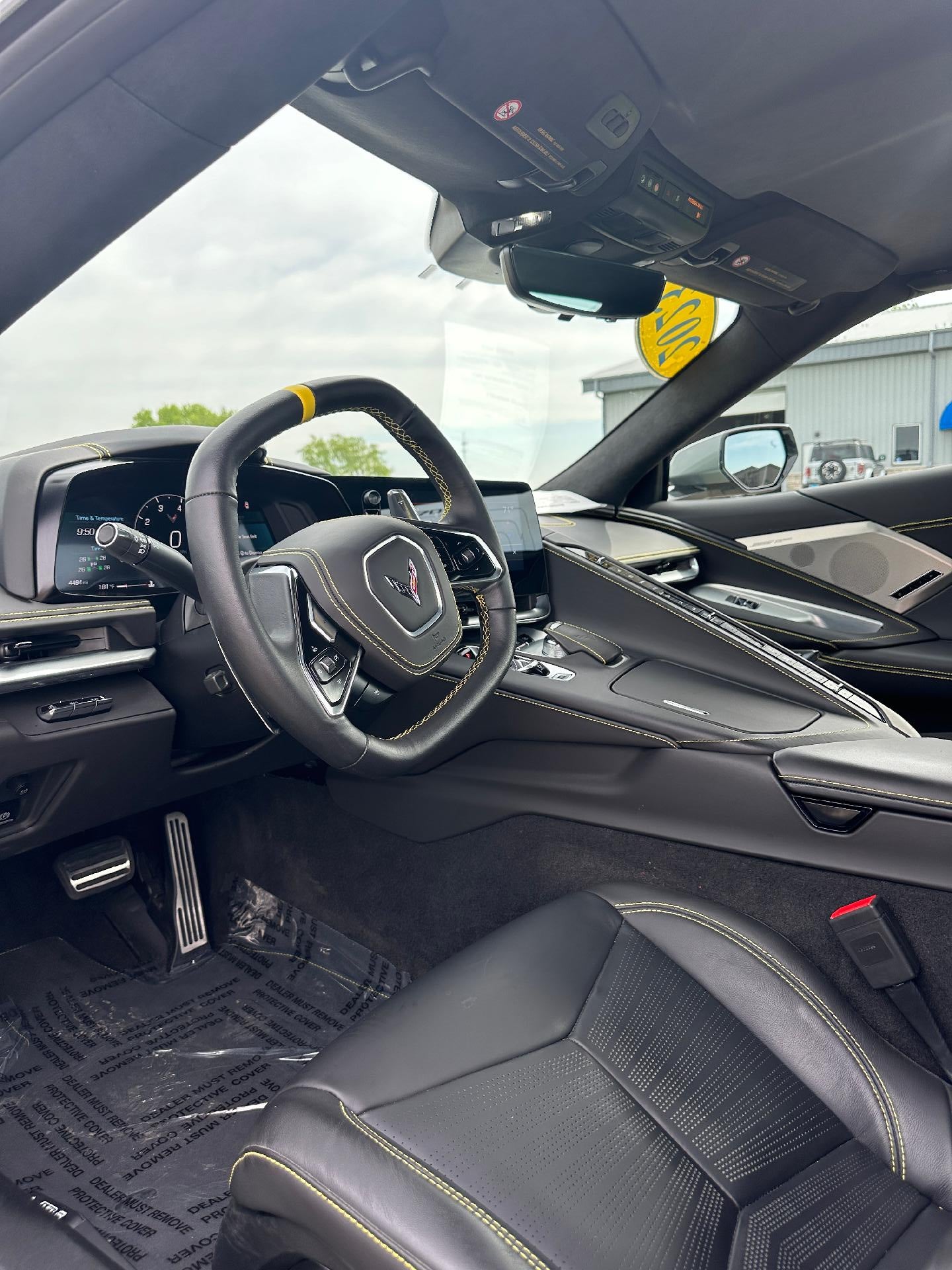 2023 Chevrolet Corvette Stingray Stingray Convertible 3LT